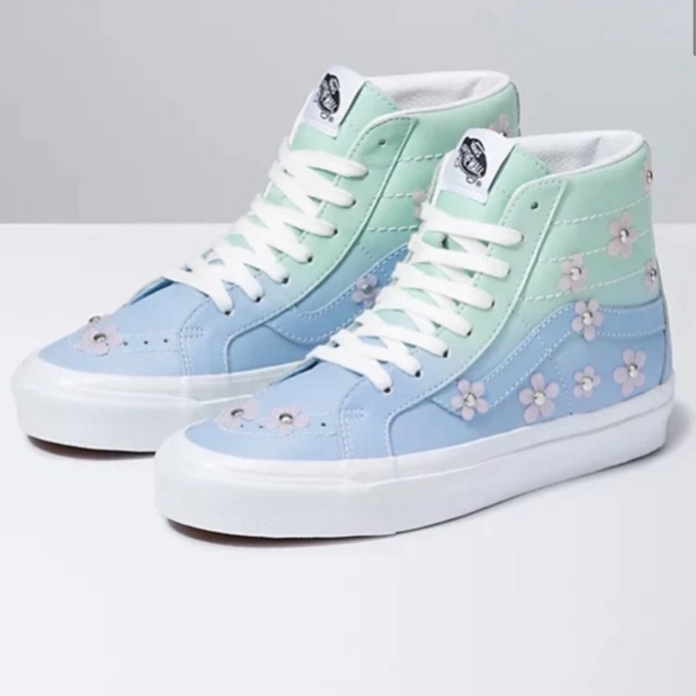 Vans Sk8-Hi Sandy Laing SpongeBob